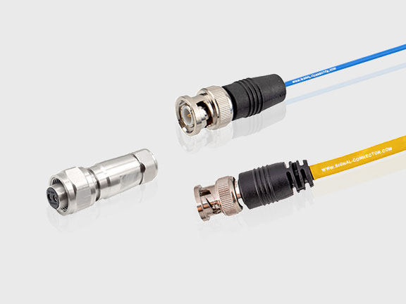 Hydraulic Valve Connectors