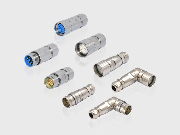 M17 Steck verbinder