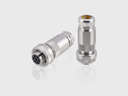 Anschluss für Vibrationssensor