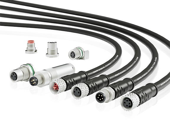 Warum ist der M8-Stecker die beste Wahl für Automatisierungsanlagen